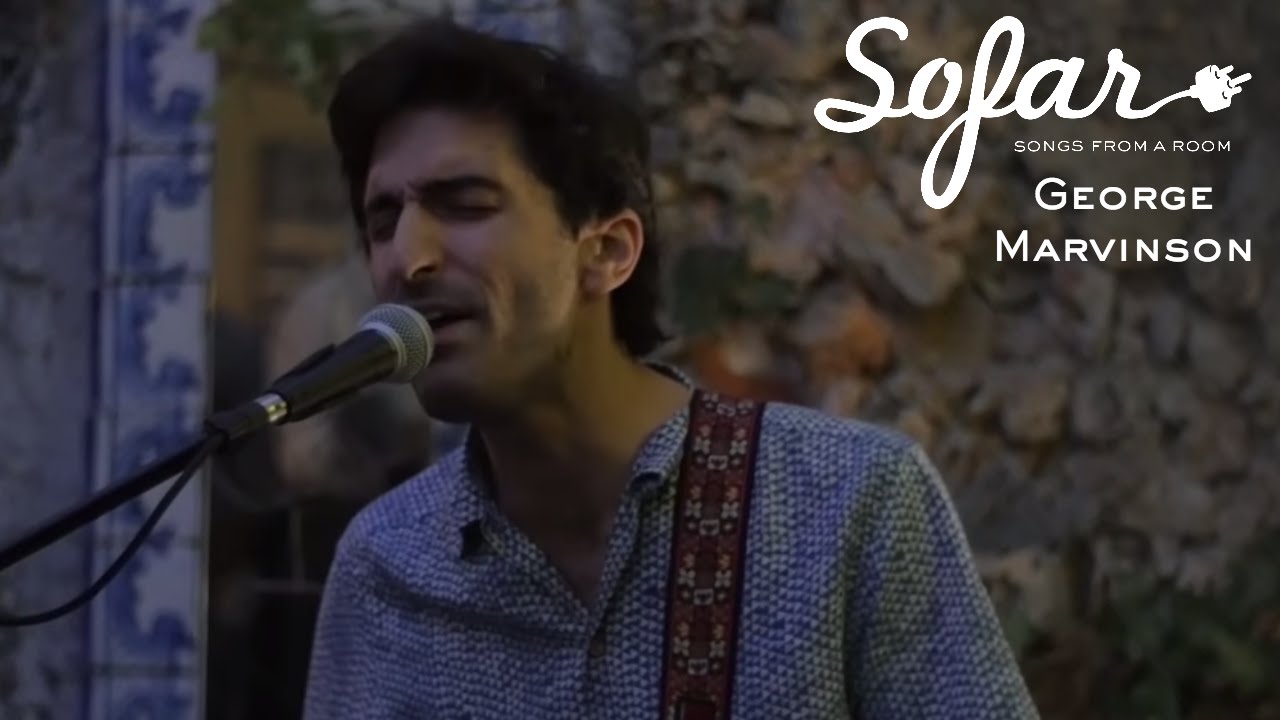 George Marvinson - Beni | Sofar Lisbon
