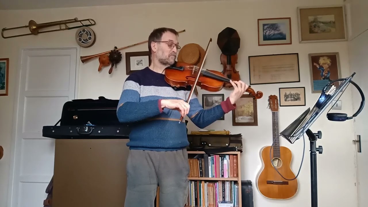 The Coffee Break Jig