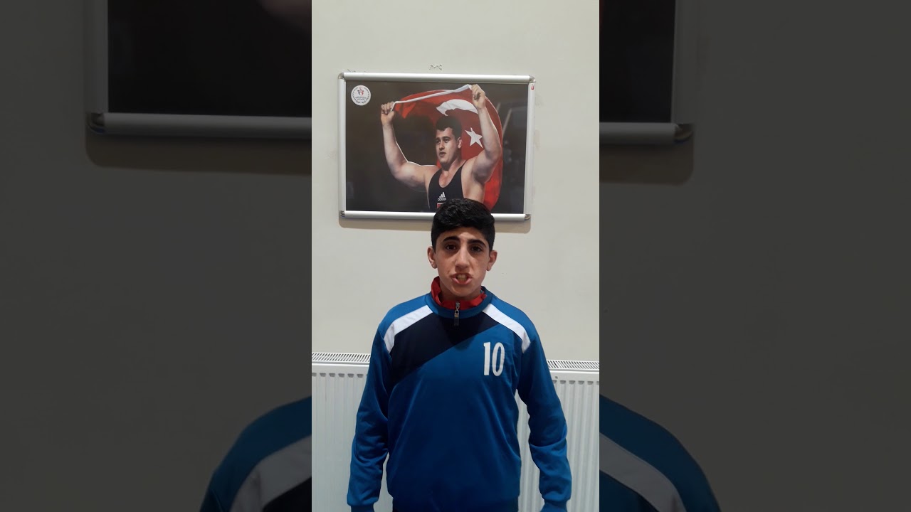 KAYSERİ GÜREŞ EĞİTİM MERKEZİ  SPORCULARIMIZ