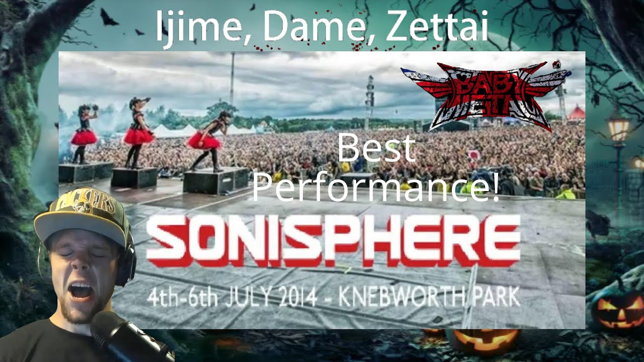 Вот это шоу! Шреддер реагирует на Babymetal, Ijime, Dame, Zettai!