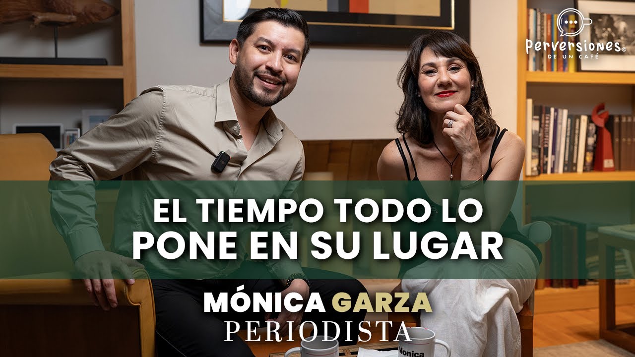 MÓNICA GARZA 