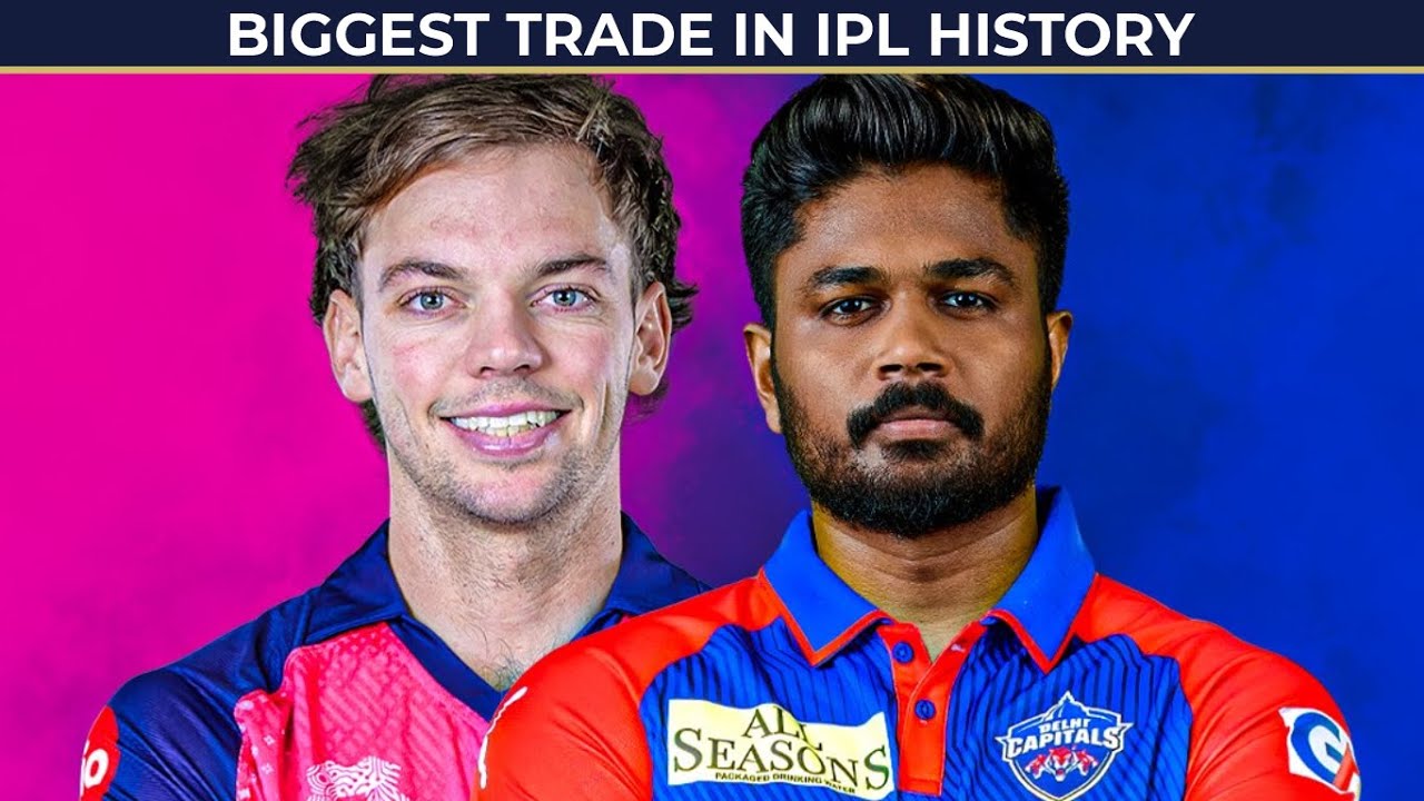 Samson to DC, Stubbs to RR! The INSIDE Story of IPL's Biggest Trade | KKR in PANIC for KL Rahul?