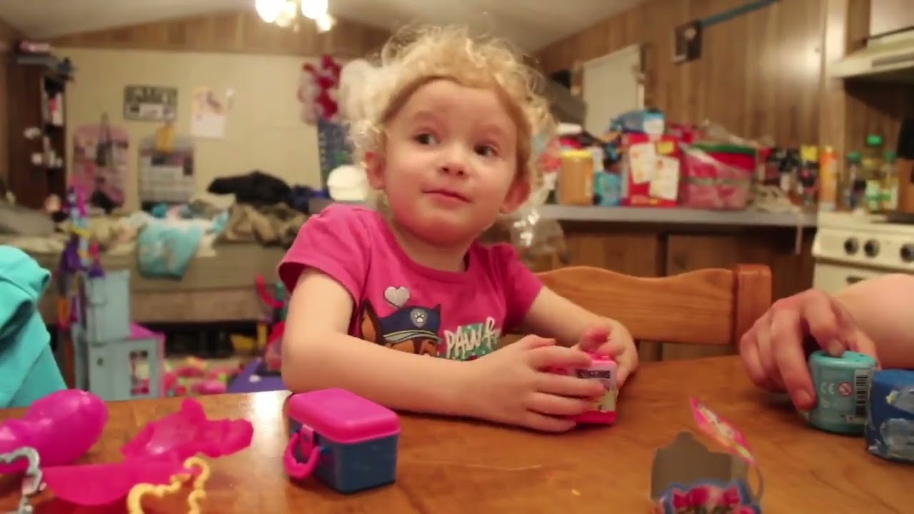 Birthday Surprise Toys!!!