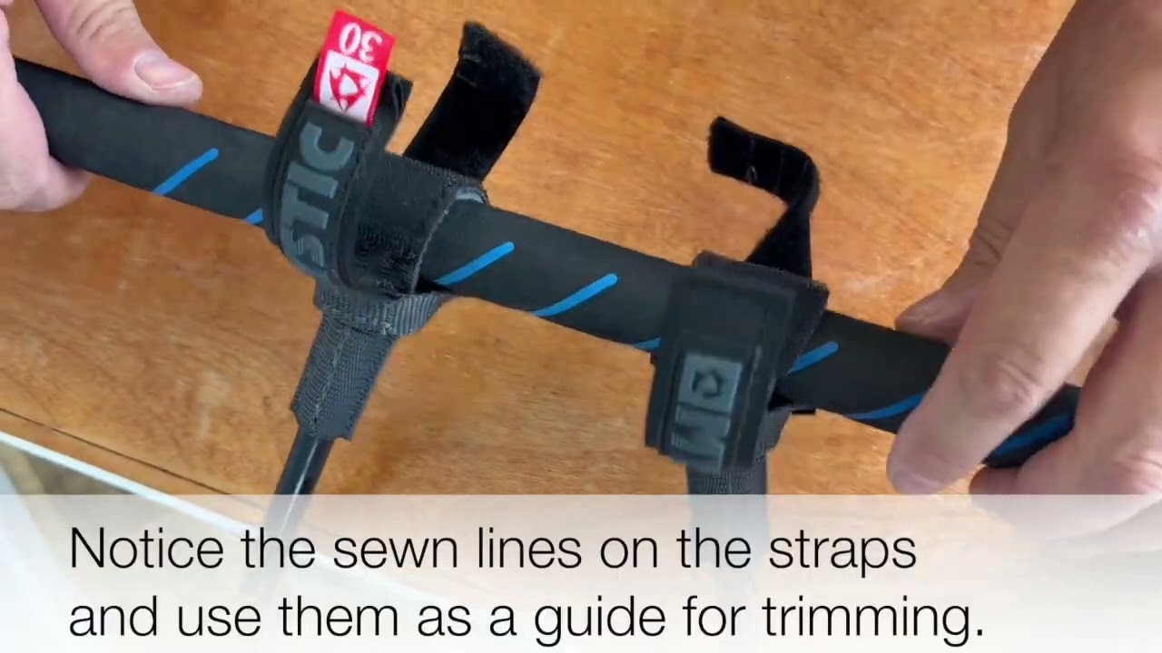 Magic Harness Lines