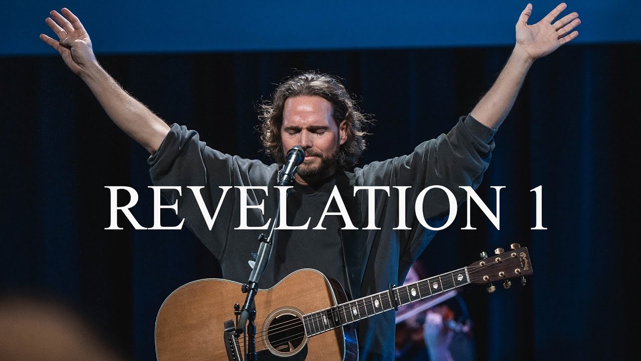 Revelation 1 | Jeremy Riddle | Dwelling Place Anaheim Worship Moment
