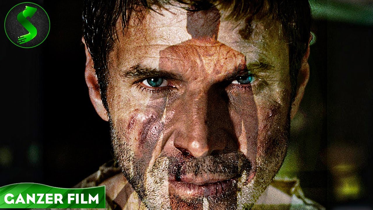 DER FÜNFTE PATIENT | Ganzer SPIONAGE THRILLERFILM auf DEUTSCH HD mit Nick Chinlund