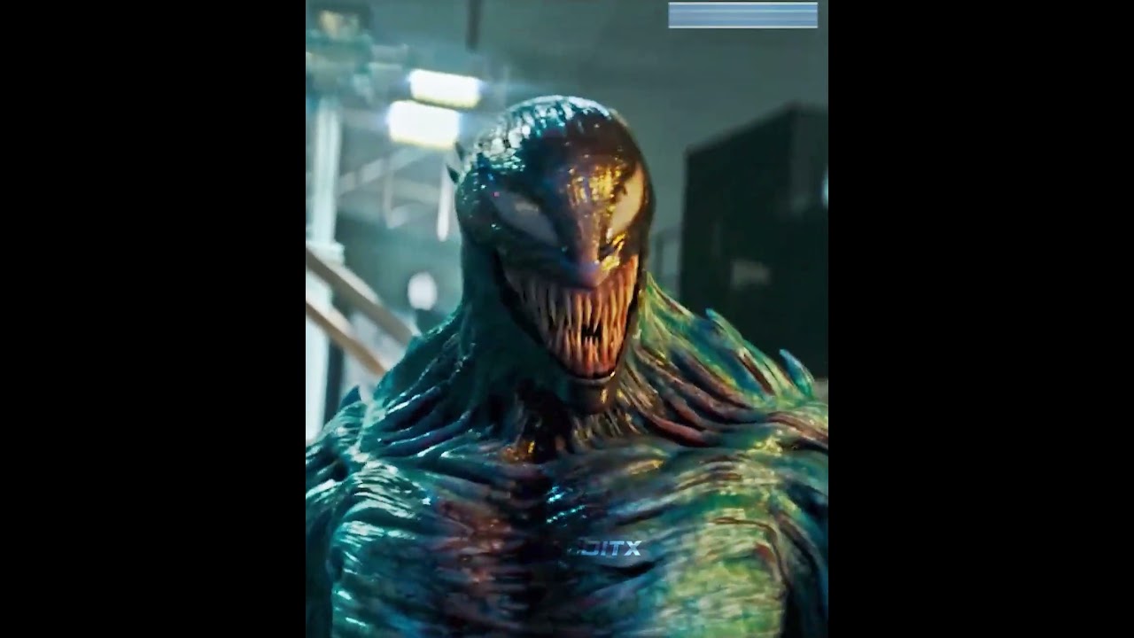 All Symbiotes Team Up 😎💪 Transformations #shorts #venom3 #lasher #phage