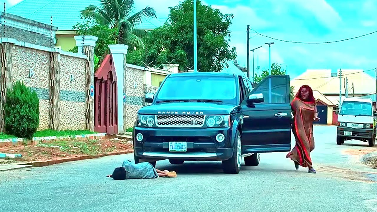 U Will Cry While Watching This Heartbreaking Emotional Movie If You Have A Soft Heart-African Movies