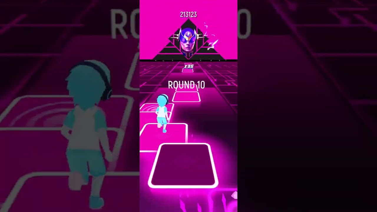 Tiles Hop | Cyberpunk [NCS Release] | Endless Mode 17 | (Hard)