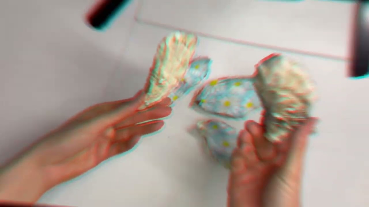 Textured Oyster Shell Art | Handmade Paper Pulp & Gold Accents | Mixed Media DIY