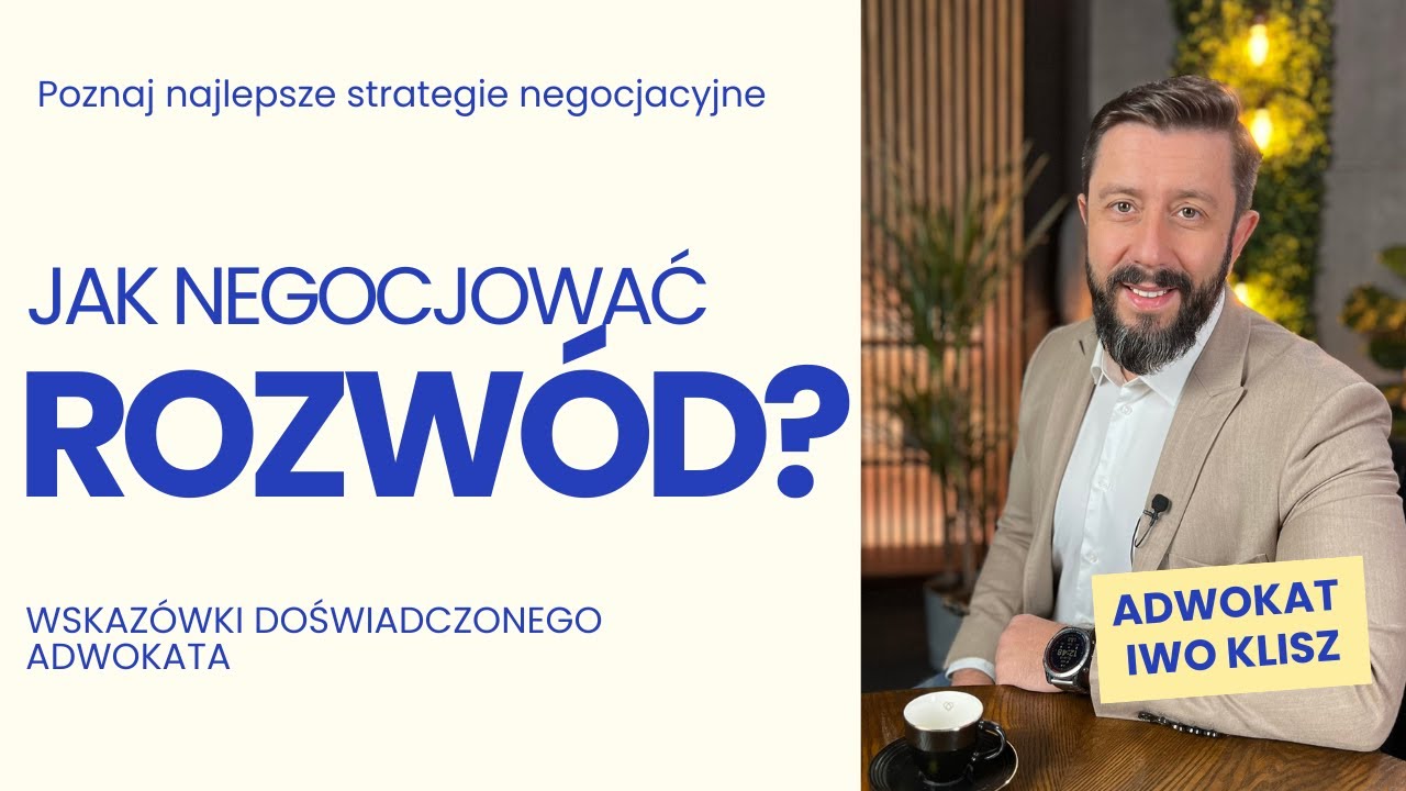 Jak negocjować sprawę o rozw&oacute;d? #rozw&oacute;d #negocjacje #dzieci