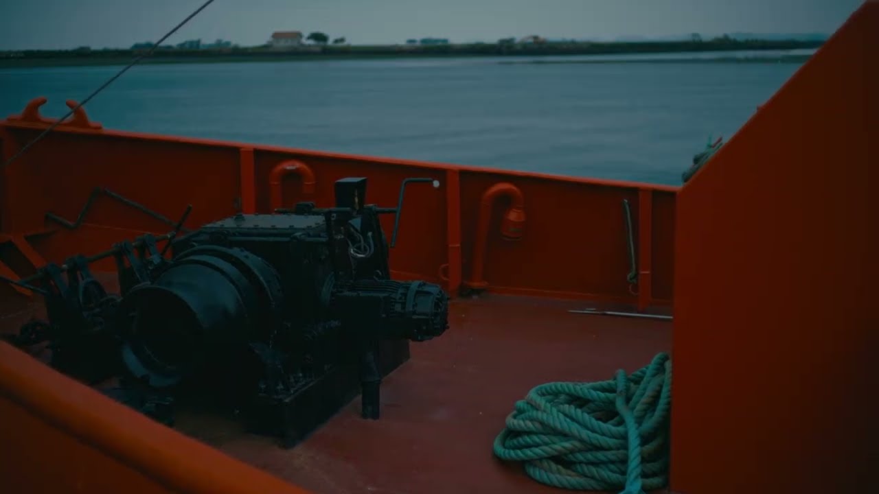 SIgma FP - Color Grading #2 (Cinema DNG Raw UHD 12 bits)