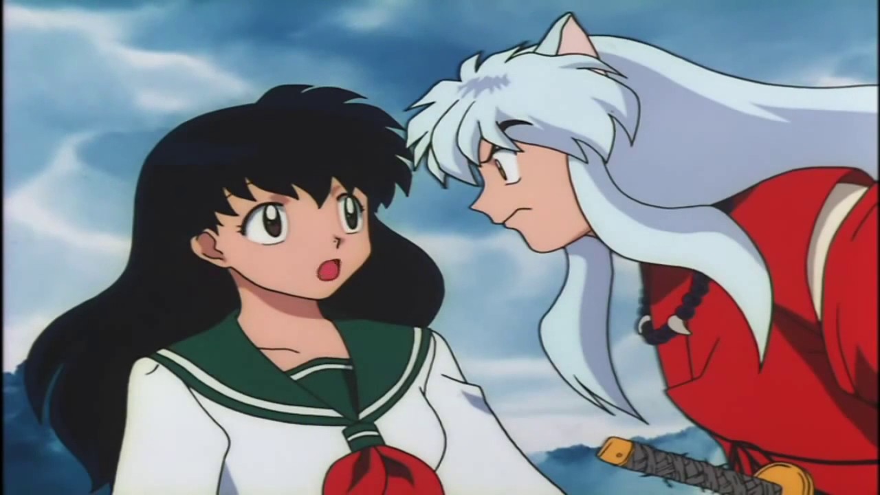 Inuyasha AMV-Shout Out To My Ex (Little Mix)
