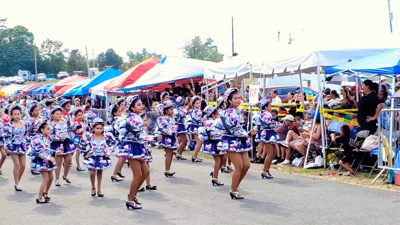San Simon USA Festival Boliviano 2019