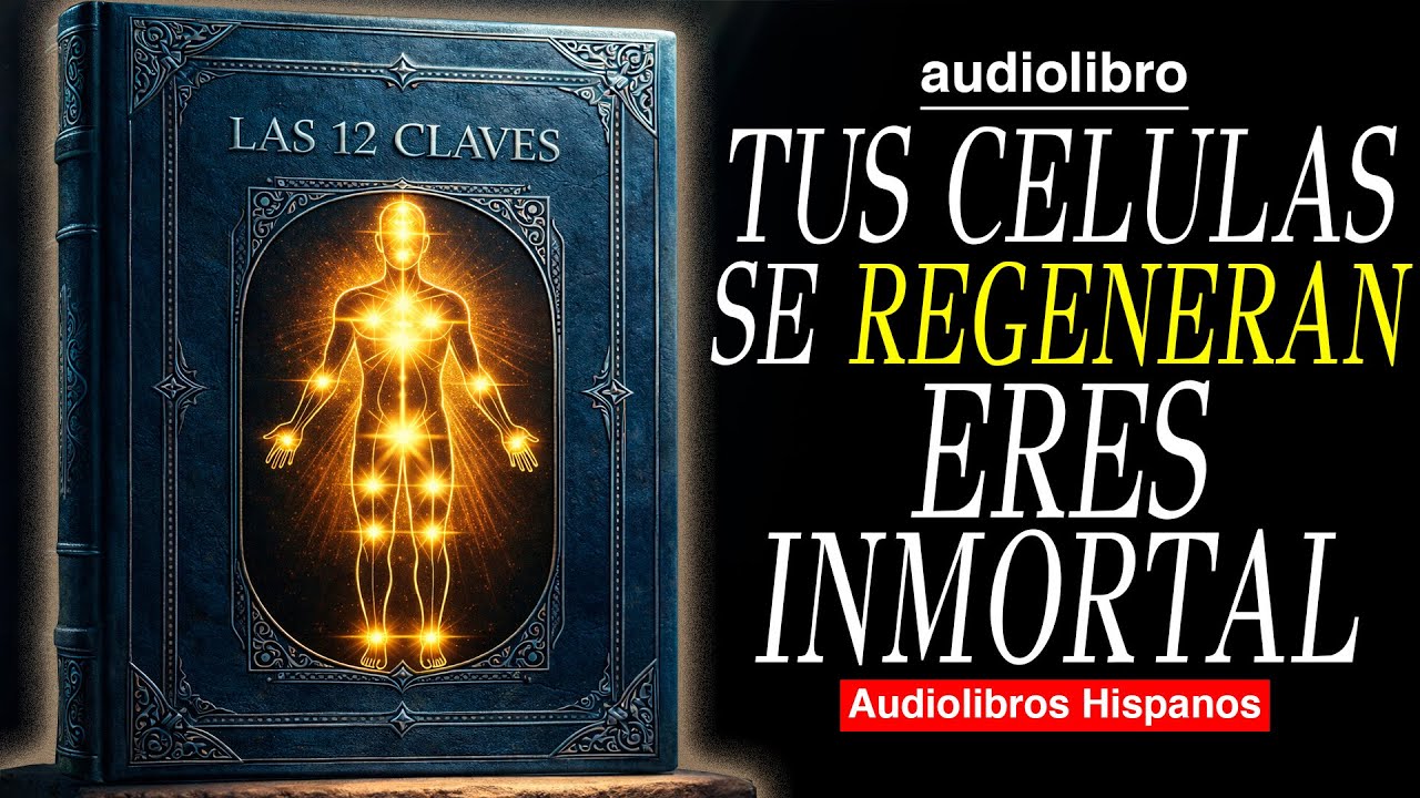 Los 12 SECRETOS METAFÍSICOS De los Sabios para Sanar el Cuerpo (Audiolibro)