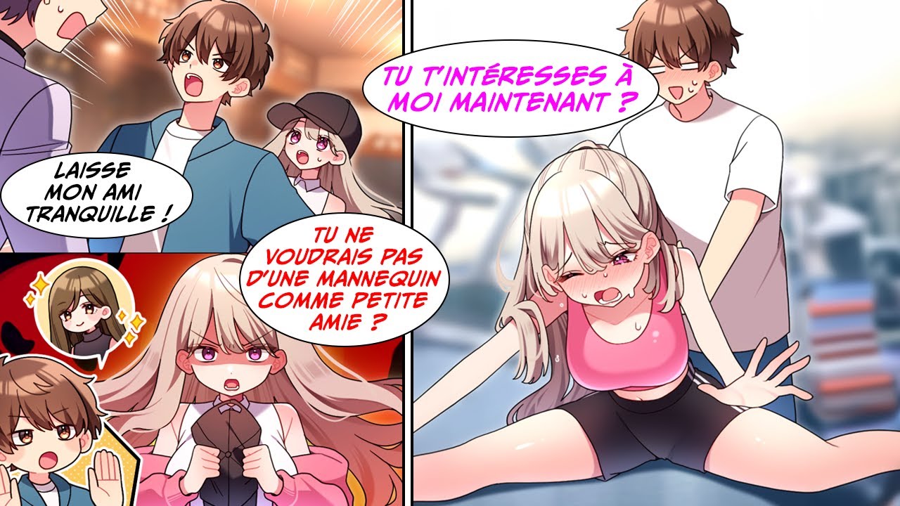 [Manga] Ma sœur canon a rendu une VRAIE mannequin jalouse