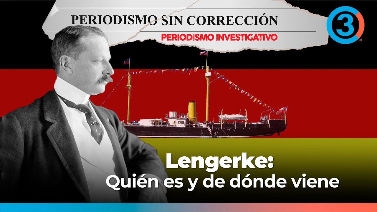 Geo Von Lengerke - El terrateniente alemán en Colombia | Periodismo Sin Corrección - Alfredo Serrano