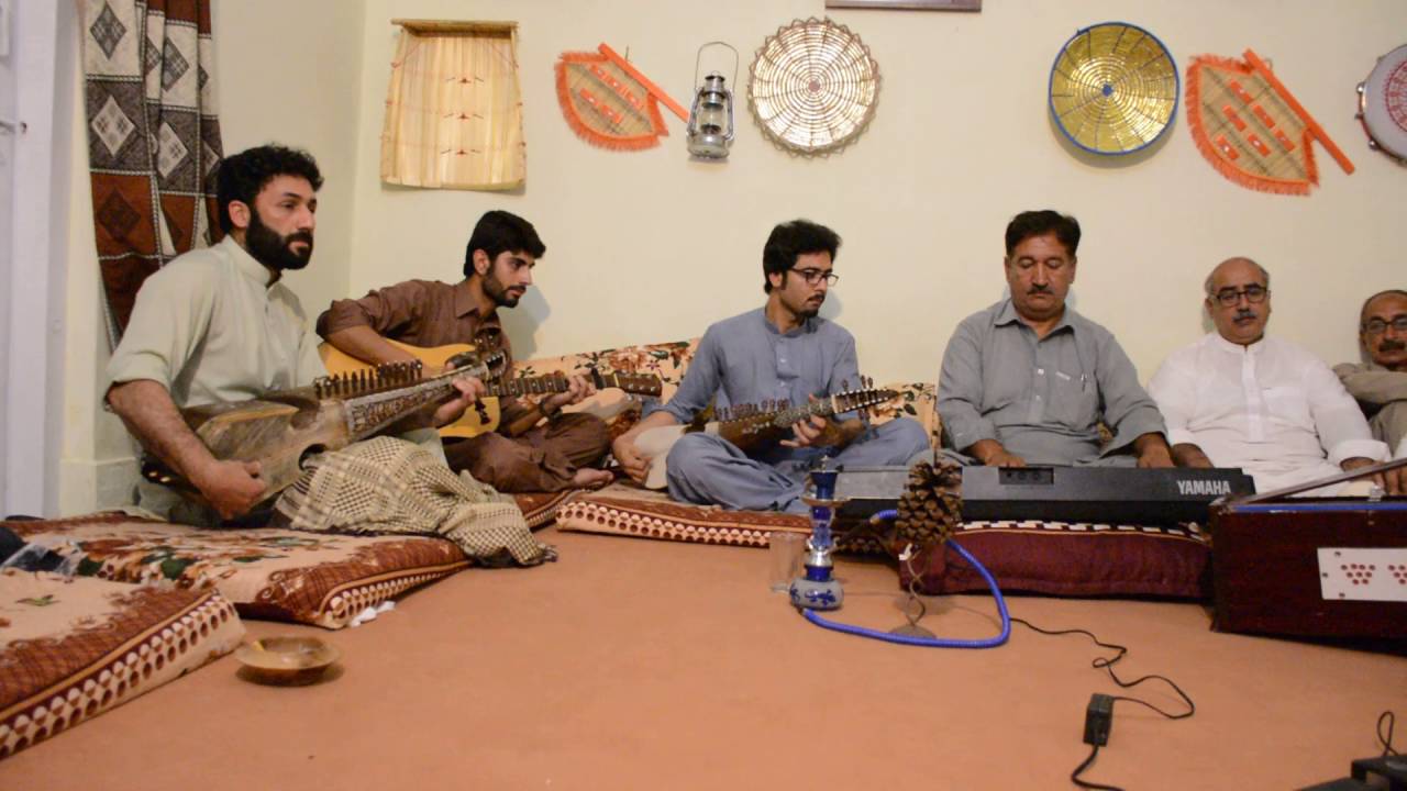 Pashto Instrumental: Zu Intezar Kawuma Sta Da Stargu. (Gulnar Begum)