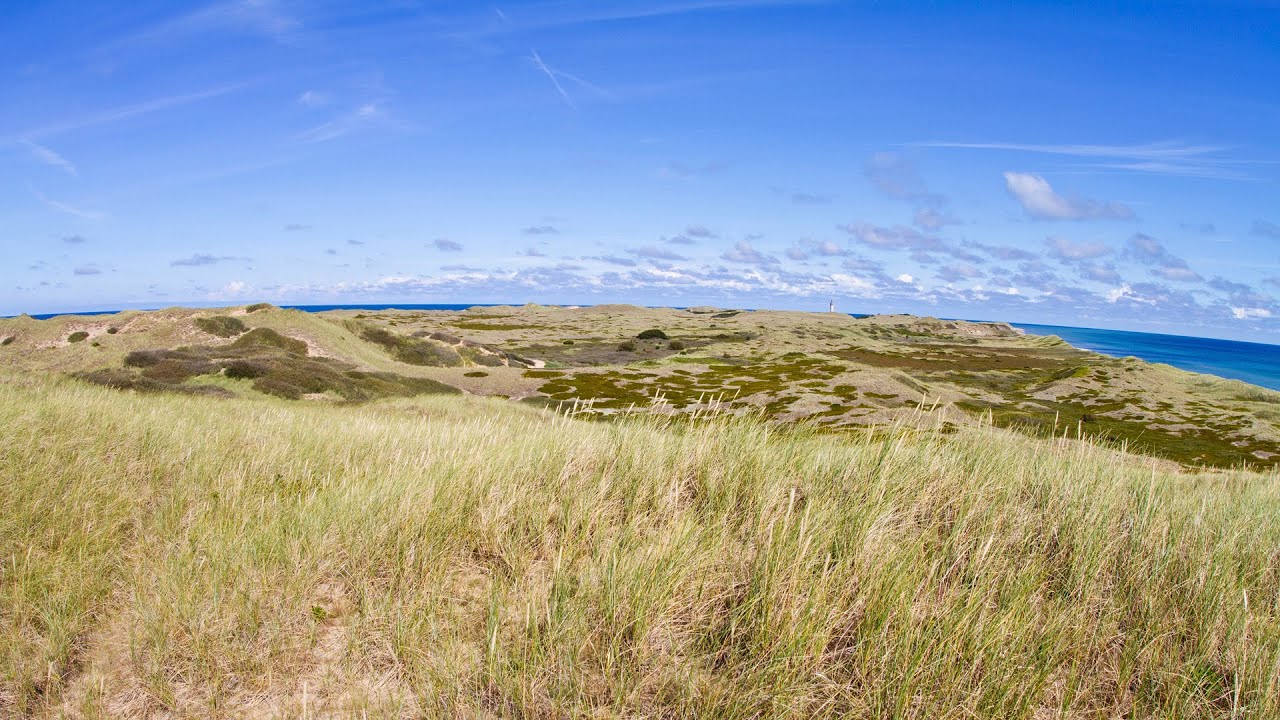Anholt   Ørkenen i Kattegat
