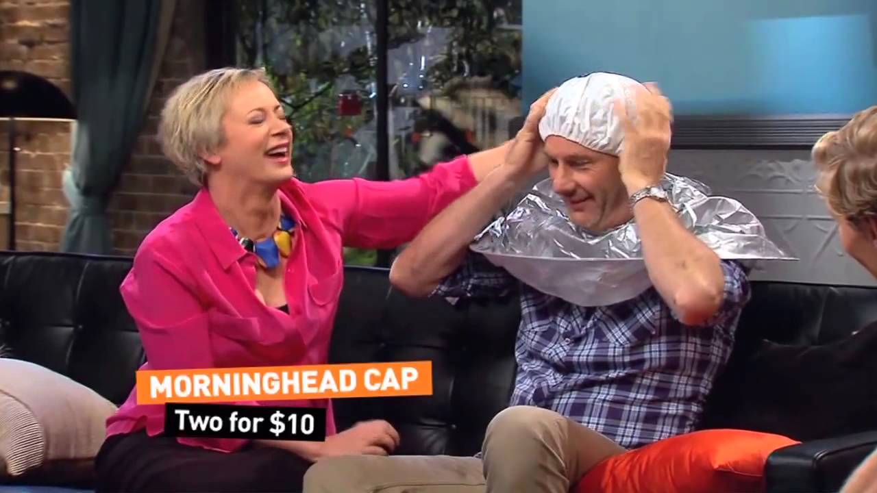 Barry Du Bois Showreel