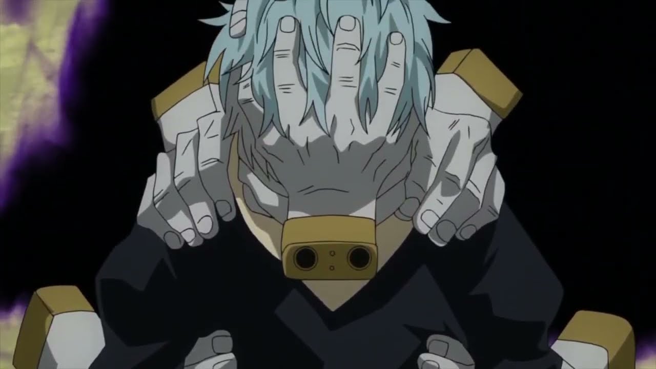 Tomura Shigaraki Twixtor pack 1