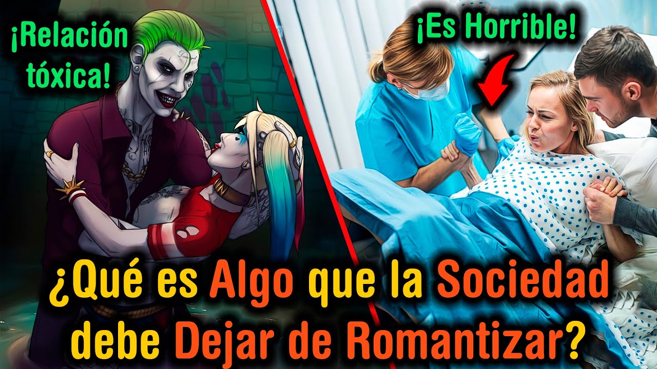 【2022】¿Qué es Algo que la Gente debería Dejar de Romantizar?