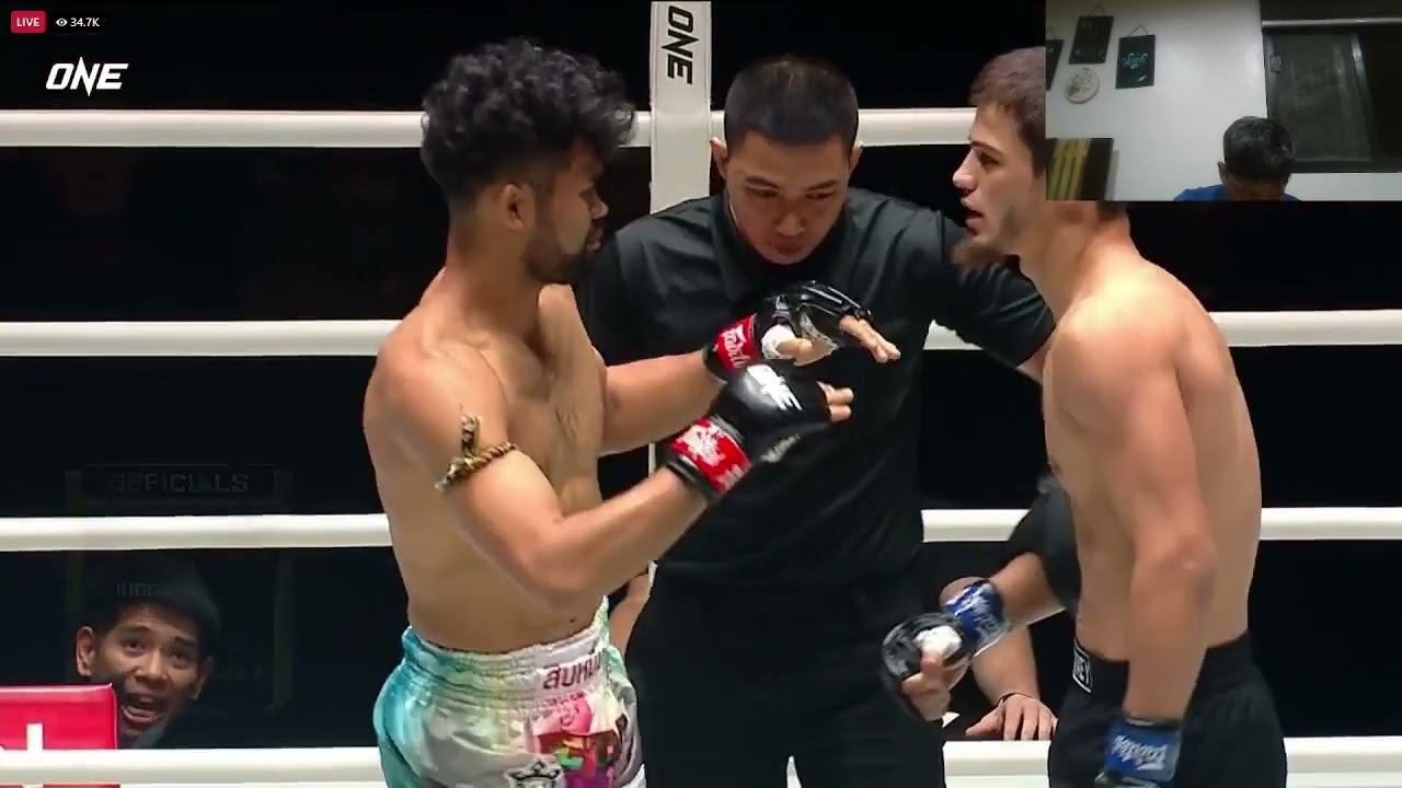 Abdulla Dayakaev Vs. Sibmuen December 20 2024