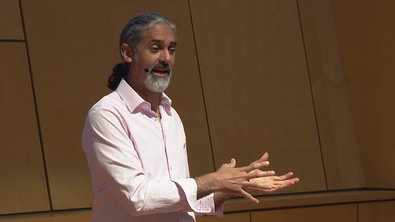 Power to Heal: Crowdsourced Cures and Microfinanced Meds | Millan Patel | TEDxJIBC