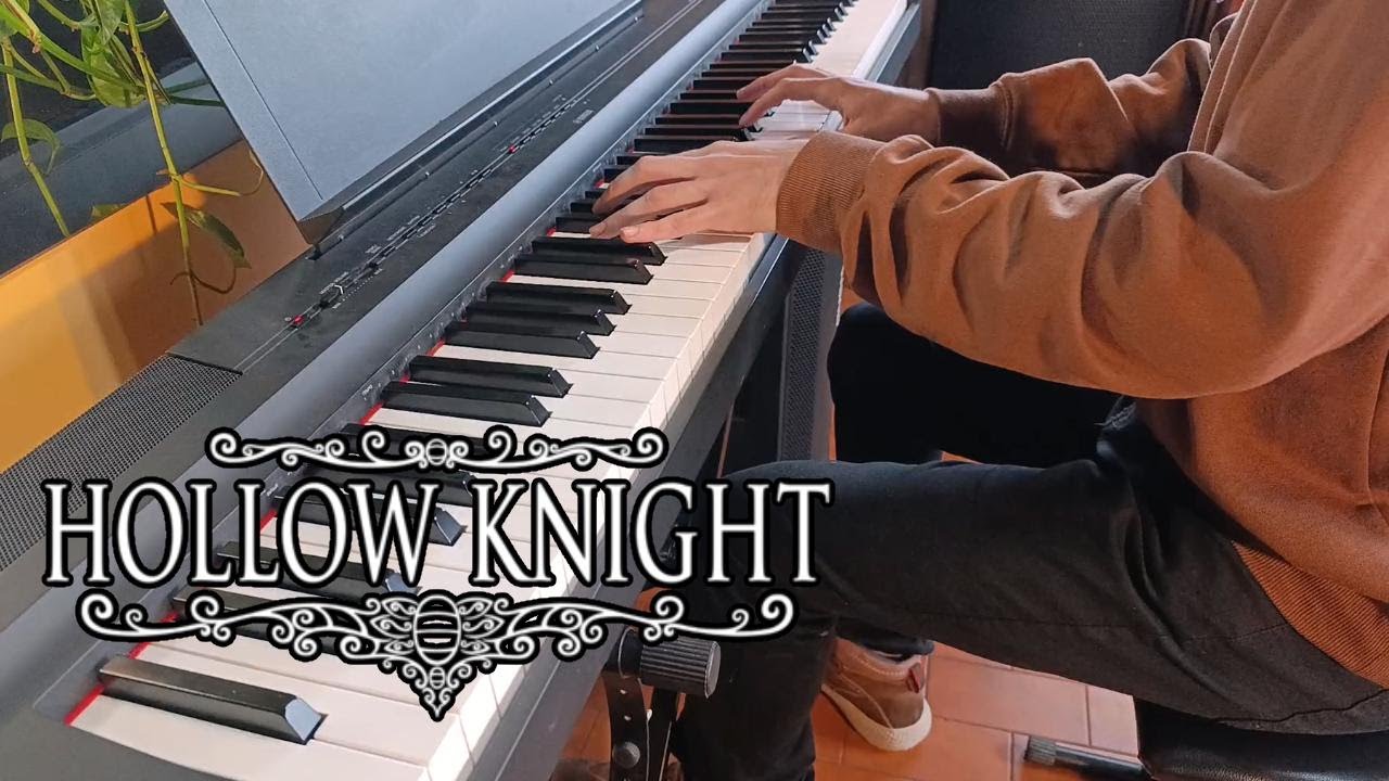 City of Tears - Hollow Knight (Piano Collections Cover)