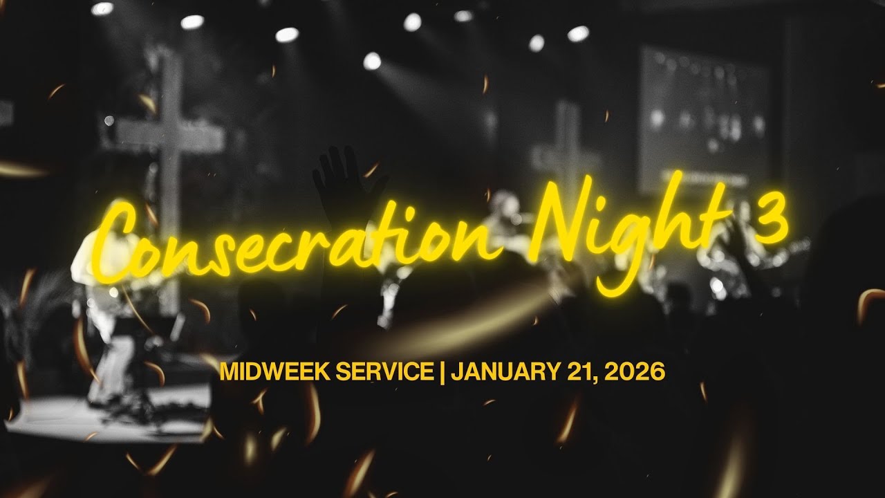 Beatitudes | Midweek Service | February 18, 2026