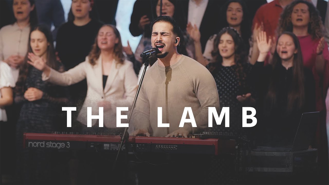 Betania Worship Dublin // The Lamb ( LIVE )