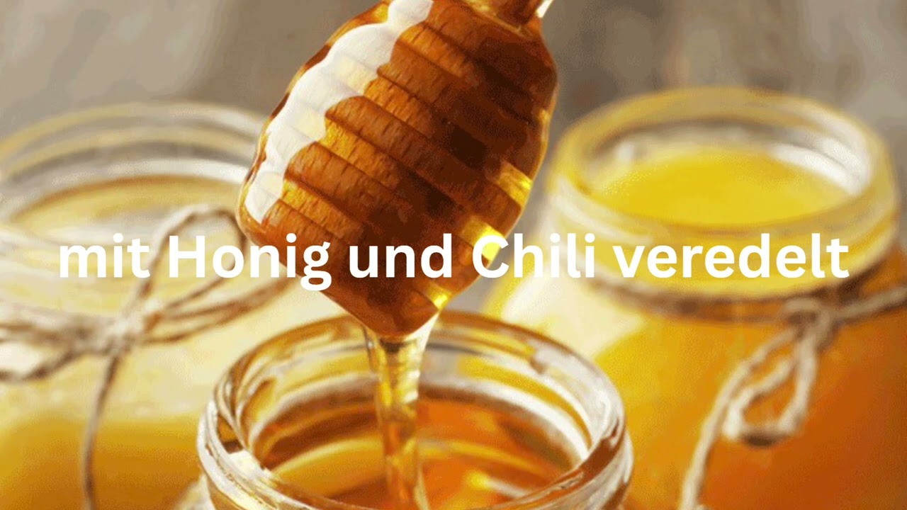 Chili Honey Gin neue Sorte in unserem Onlineshop