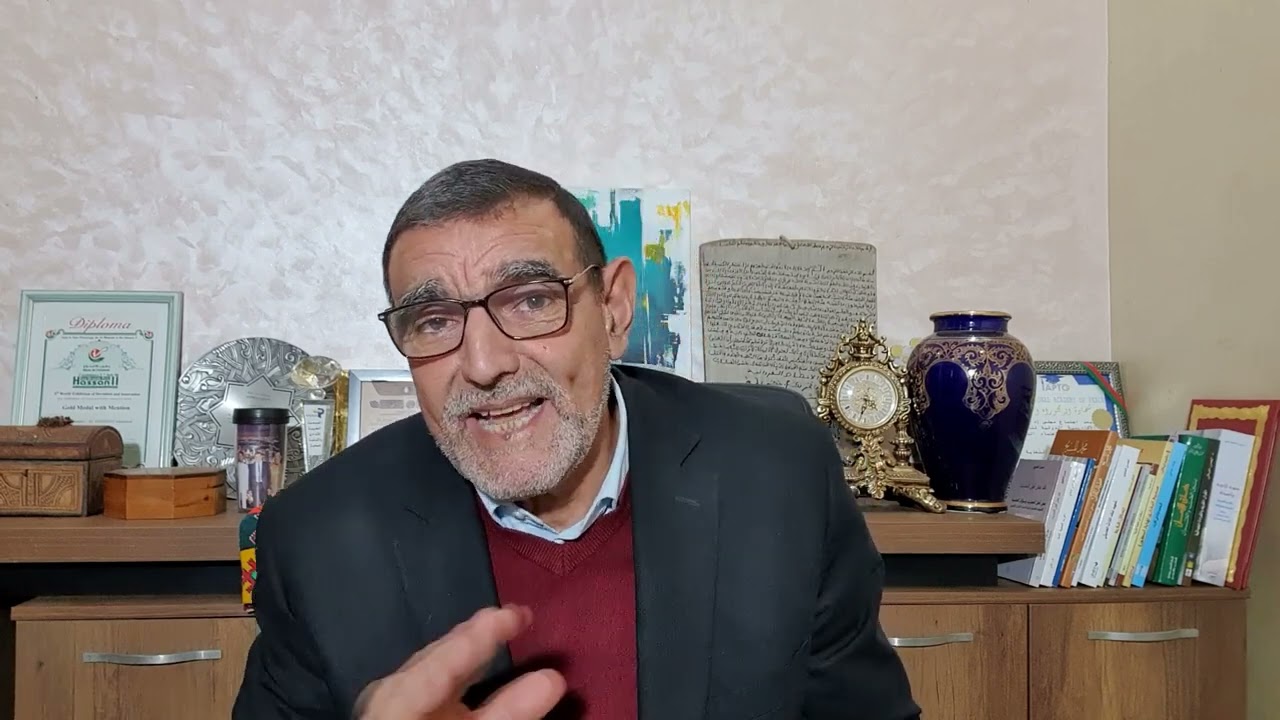 الدكتور محمد فائد || هذا لشيوخ السلفية الهمجية : نحن لا نتكلم الأمازيغية فقط ولسنا عرب