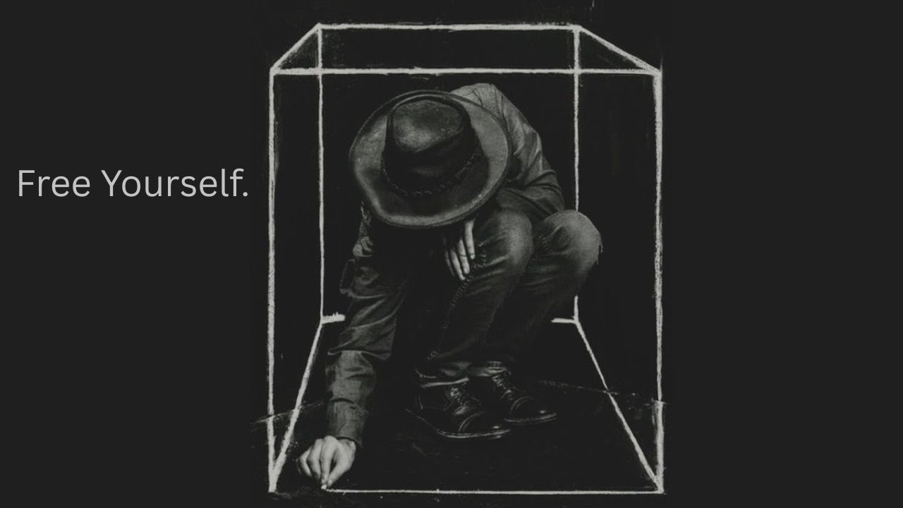 Free Yourself From The Mental Prison