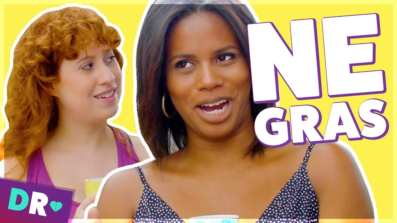 NEGRAS CANSADAS DE OUVIR sobre CABELO 😑