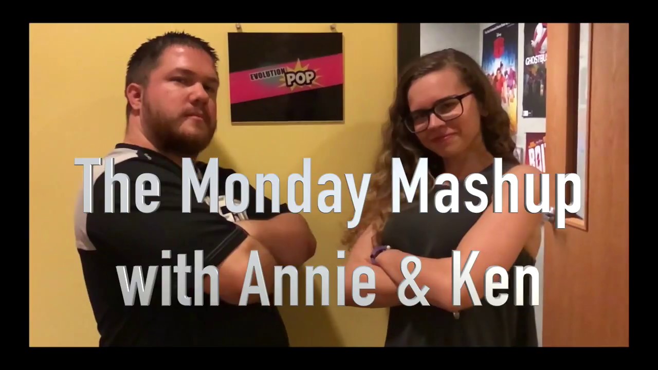 Monday Mashup with Annie & Ken Promotional Video