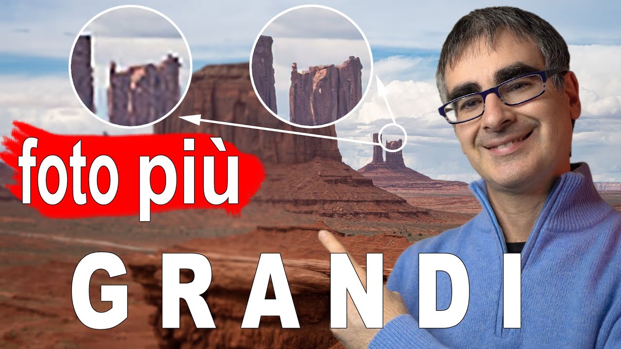 Come Aumentare la Risoluzione dell'Immagine con Gigapixel AI