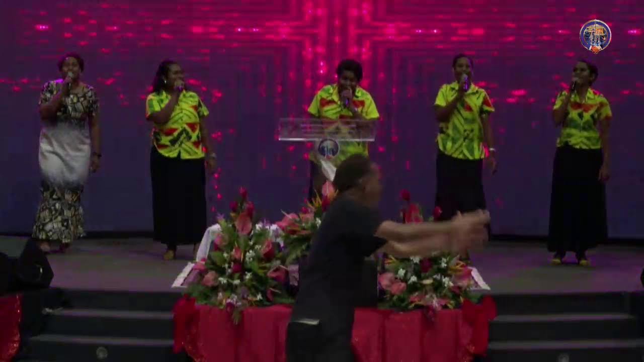 Online Youth Service | Streaming Live from World Harvest Centre |