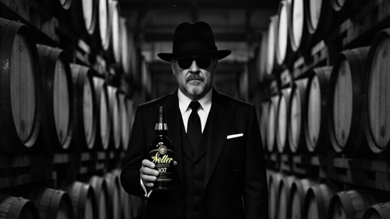 Weller Antique 107! But is it worth the $ and hype? #Bourbon #review #wellerantique107 #buffalotrace