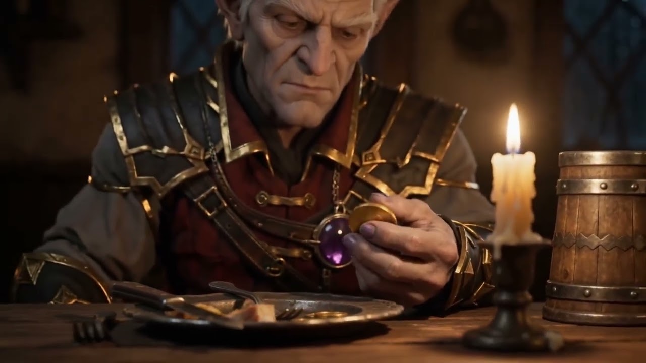 Tales of Merrix Proof of Concept Trailer Final