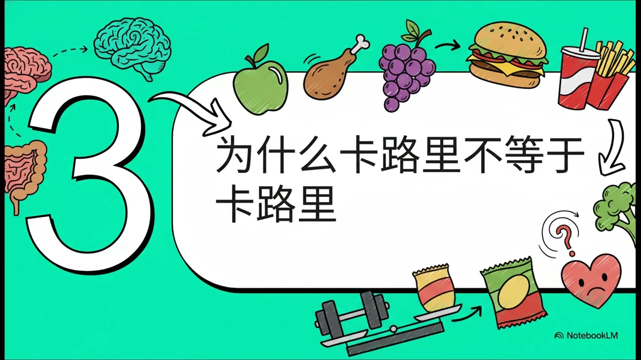 人质大脑：超加工食品如何绑架你的健康