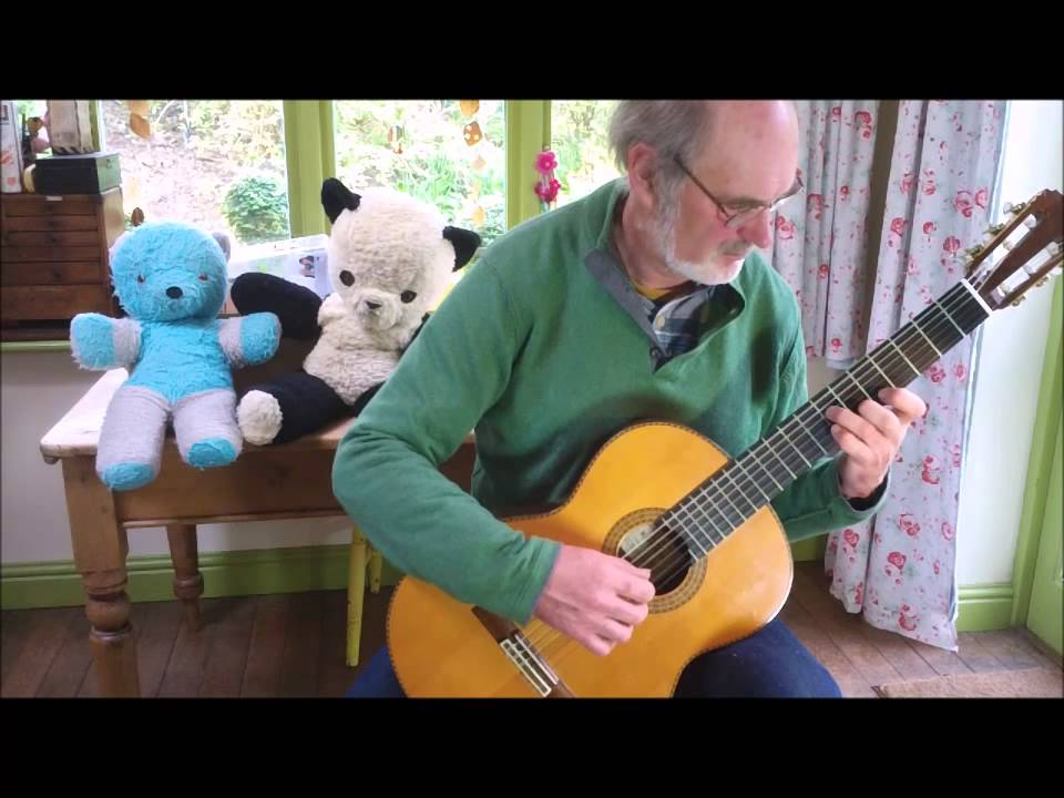 Milonga by Máximo Diego Pujol