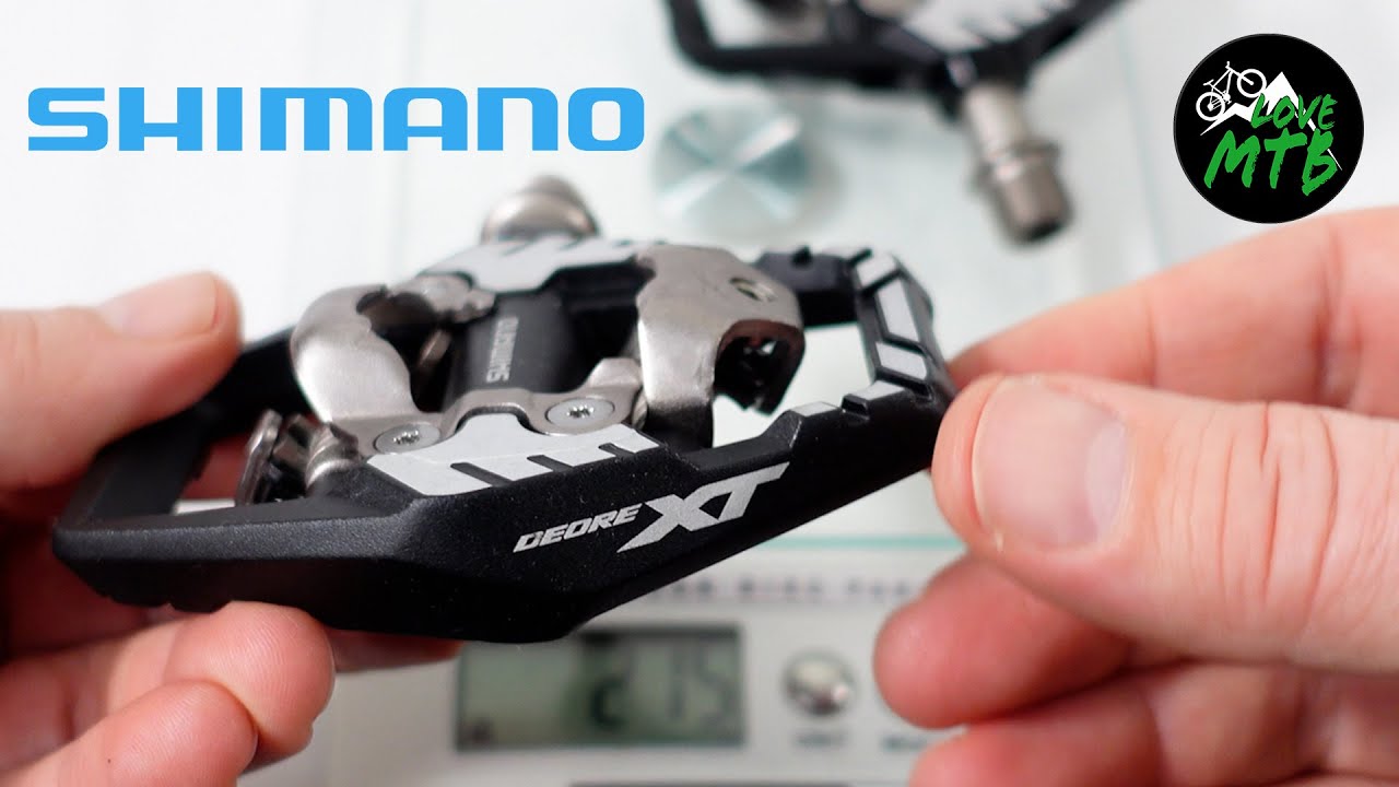 Педали Shimano XT против XTR TRAIL: M8120 против M9120 — что лучше? Долгосрочный обзор