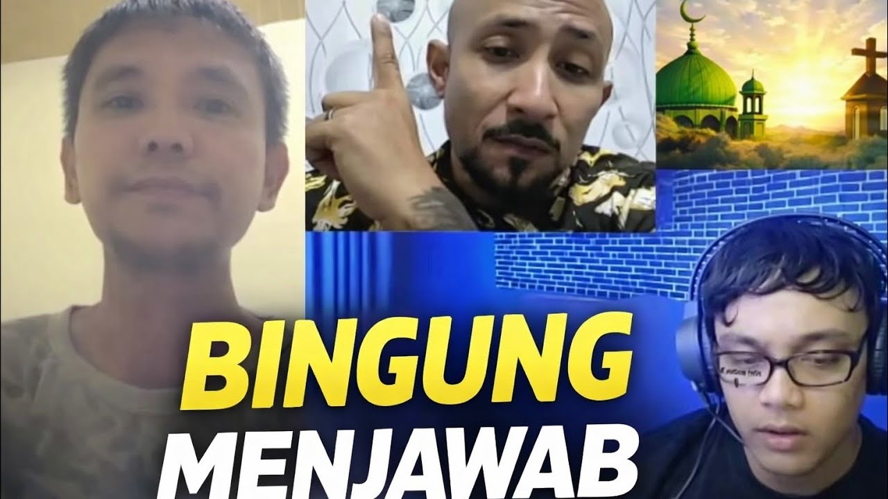 Yesus Tuhan atau Hamba? Jemaat Kristen bingung menjawab Data