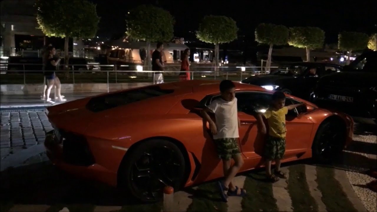 Palmarina Yalıkavak/bodrum | M&uuml;davim Vlog