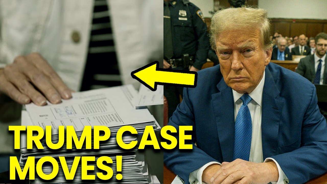 Trump's Tax Fraud Case ADVANCES Prosecutors Have SMOKING Gun