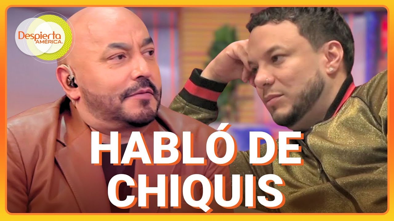 Lupillo Rivera reaccionó a lo que Lorenzo Méndez dijo de su sobrina Chiquis | Despierta América