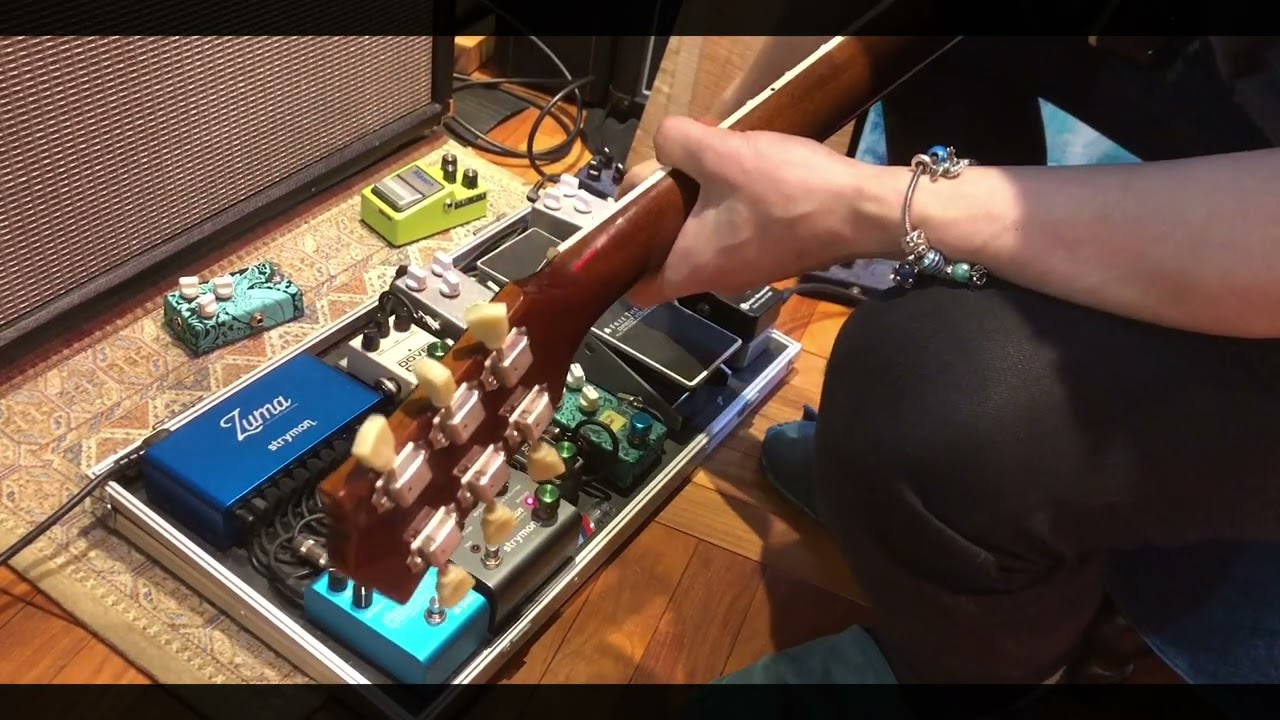 Vintage Solder Drive X Test Model