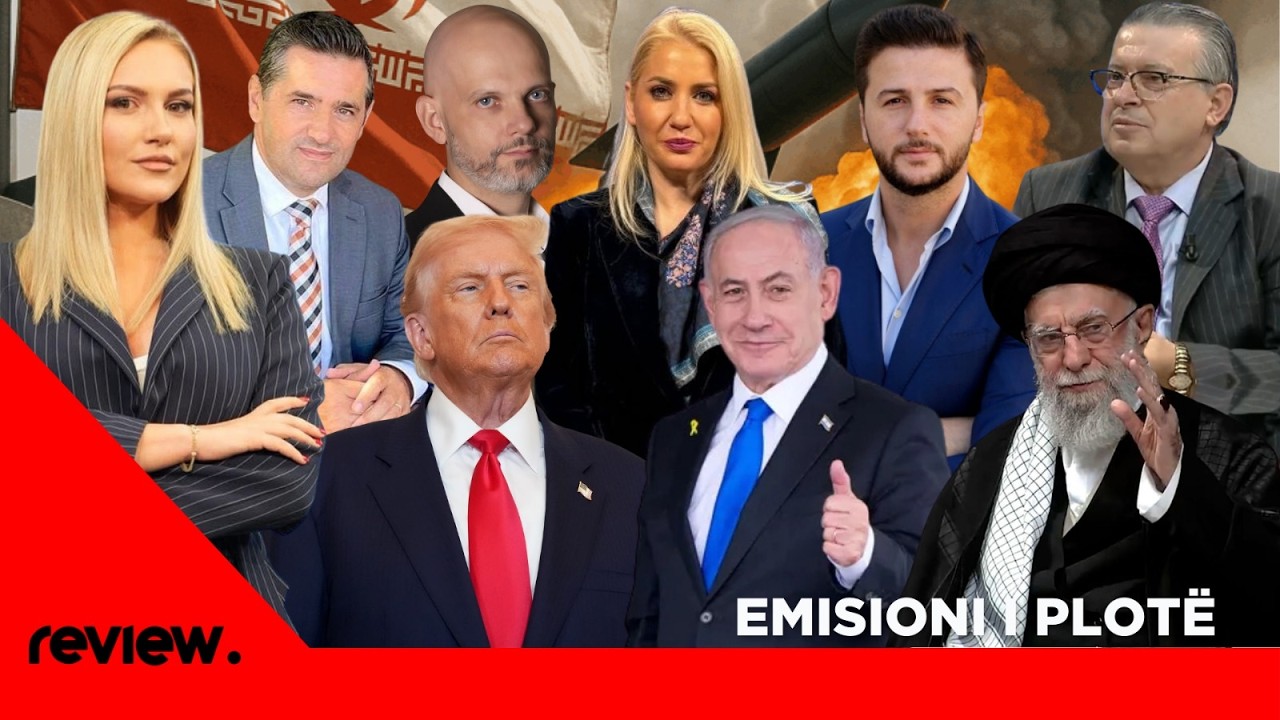 IRANI atentat TRUMP?! Po kërcënon me ngushticen e Hormuzit! Lideri Moitaba ka vdekur…