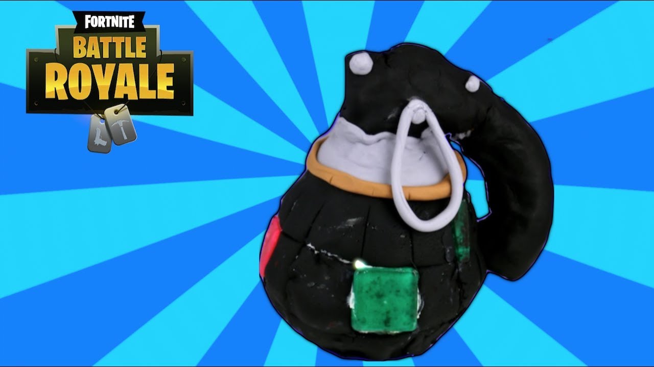 Fortnite Boogie Bomb Cake | FunFoods
